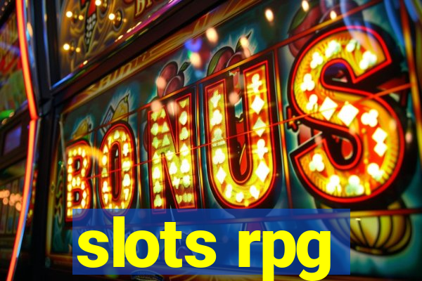 slots rpg